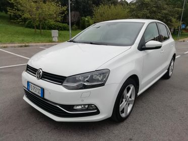 Volkswagen Polo 1.4 TDI 5p. Comfortline "Fari FULL LED"