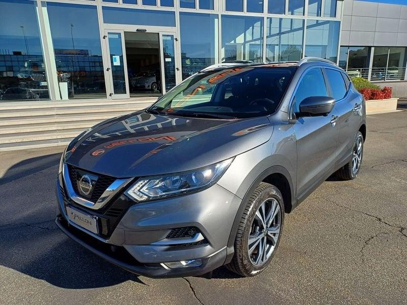 Nissan Qashqai 1.5 dCi N-Connecta 1°PROP-GARANZIA