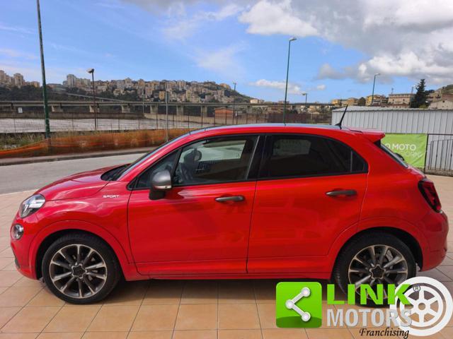 FIAT 500X 1.6 MultiJet 120 CV Sport