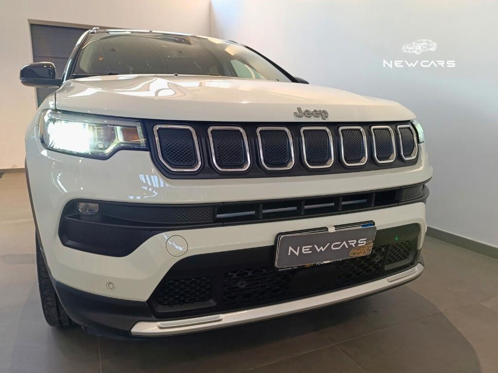Jeep Compass 1.6 Multijet II 2WD Limited