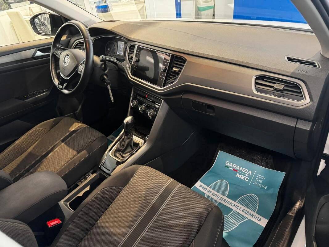 Volkswagen T-Roc 1.5 tsi Style dsg