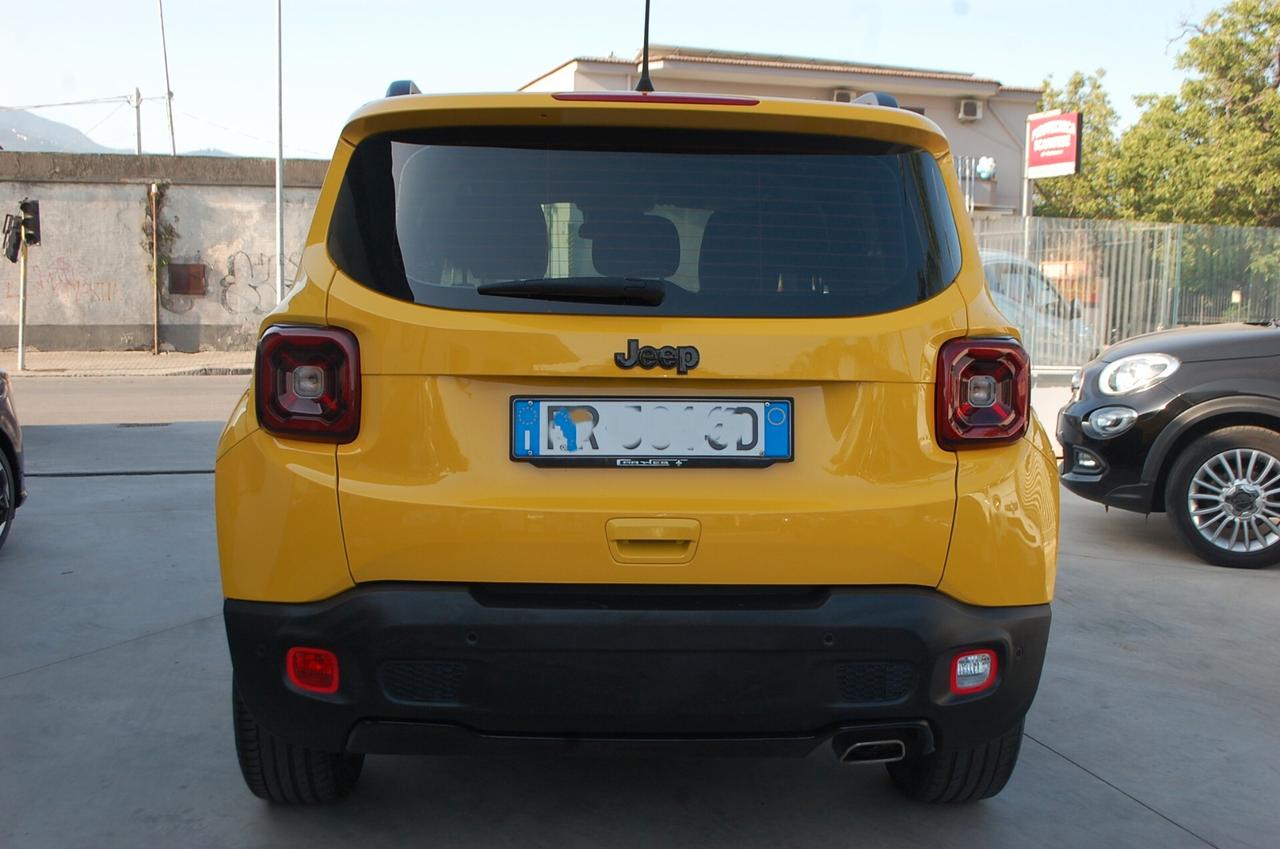Jeep Renegade 1.6 mjt Limited fwd 120CV Uff italy Full Led Pelle