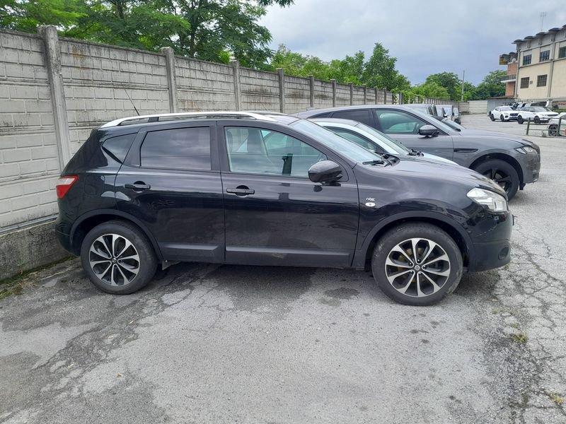 Nissan Qashqai Qashqai 2.0 dci 4wd auto MOTORE ROTTO