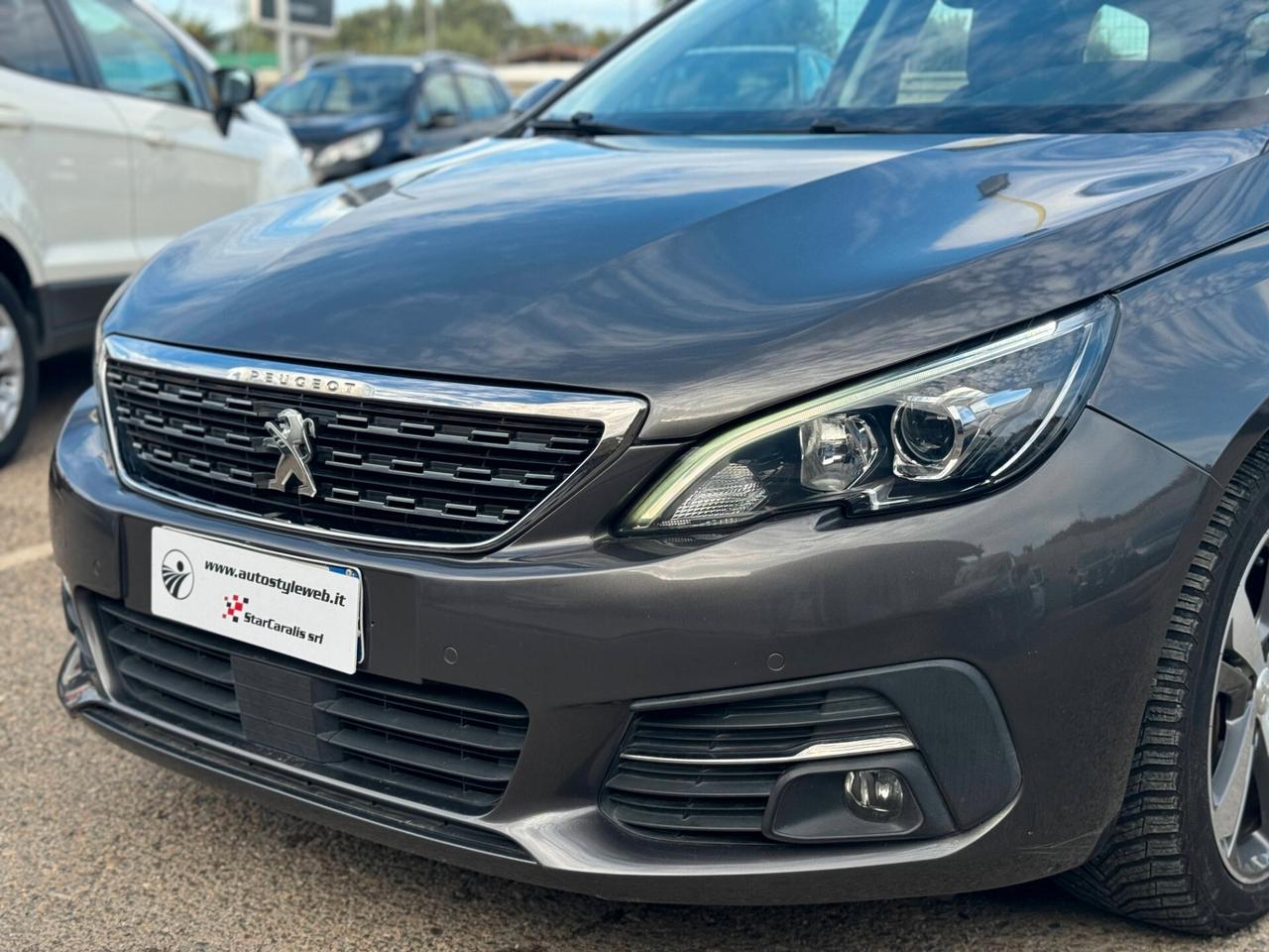 Peugeot 308 BlueHDi 130 SW Allure - 2018