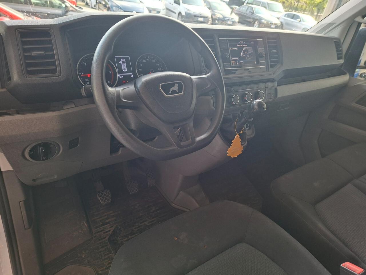 MAN TGE 2.0 TDI / EURO 6D-TEMP / 73000KM