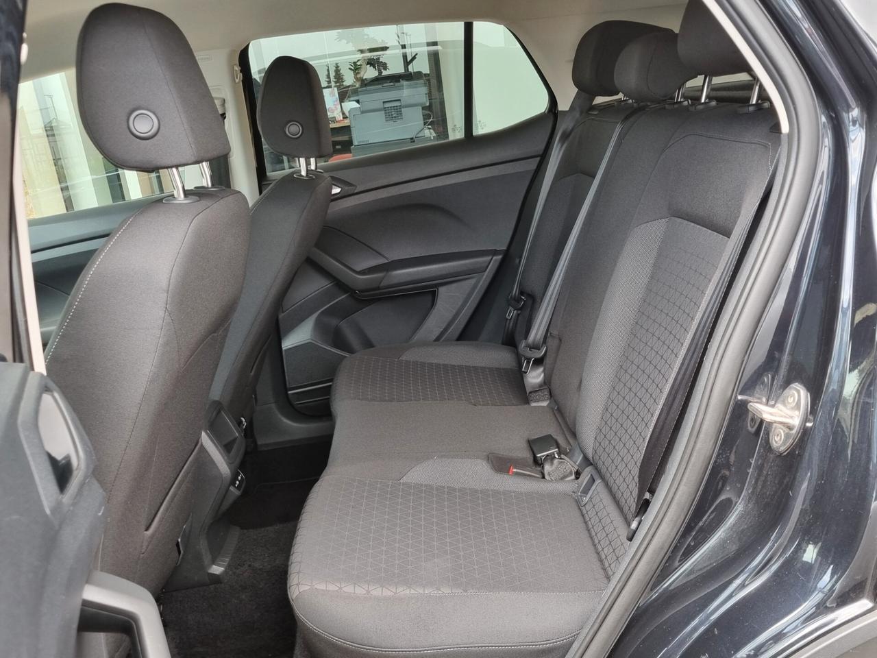 Volkswagen T-Cross 1.0 TSI 110 CV DSG Style