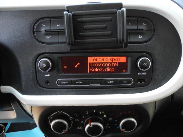 RENAULT Twingo 1.0 SCe Zen 5p. - OK NEOPATENTATI - "DA VETRINA"