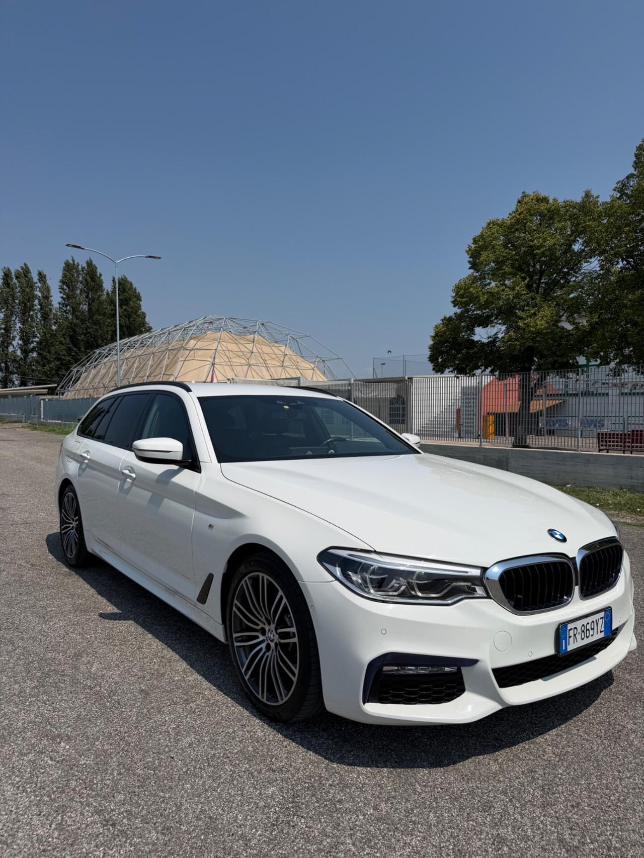 Bmw 520 520d xDrive Touring Msport