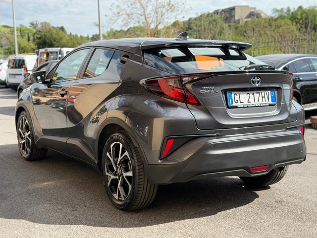 TOYOTA C-HR 1.8 Hybrid E-CVT Business SPORT (NESSUN VINCOLO)