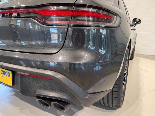PORSCHE Macan 2.0 TETTO / CHRONO / PREZZO REALE