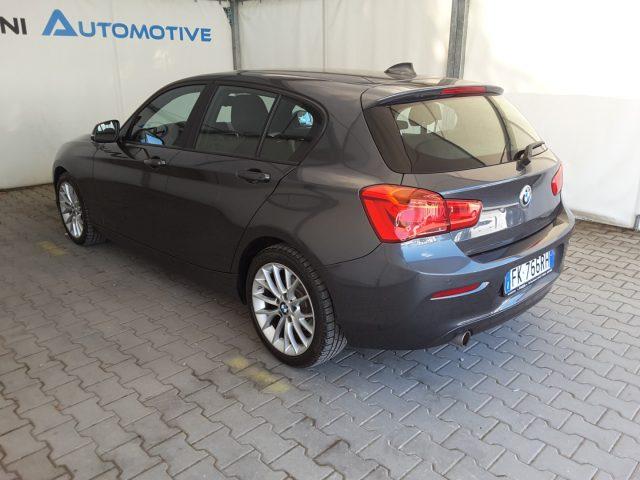BMW 118 d 150cv 5p. Automatica Sport *TAGLIANDI BMW*