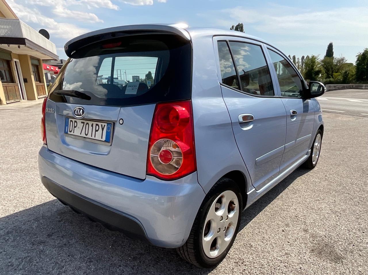Kia Picanto 1.1 12V Hot Bi-Fuel