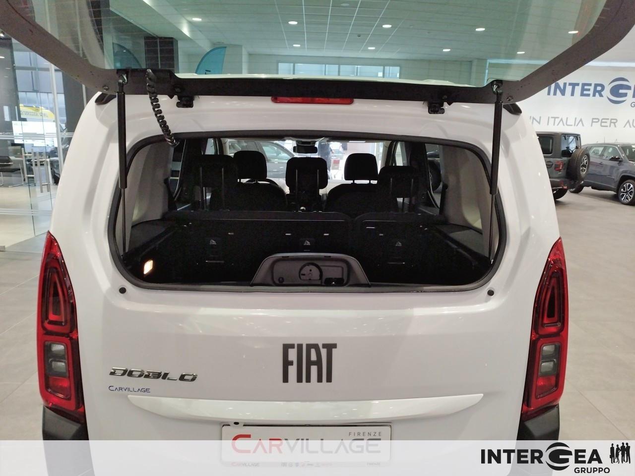 FIAT Doblo Passo Corto 1.5 td Entry 100cv