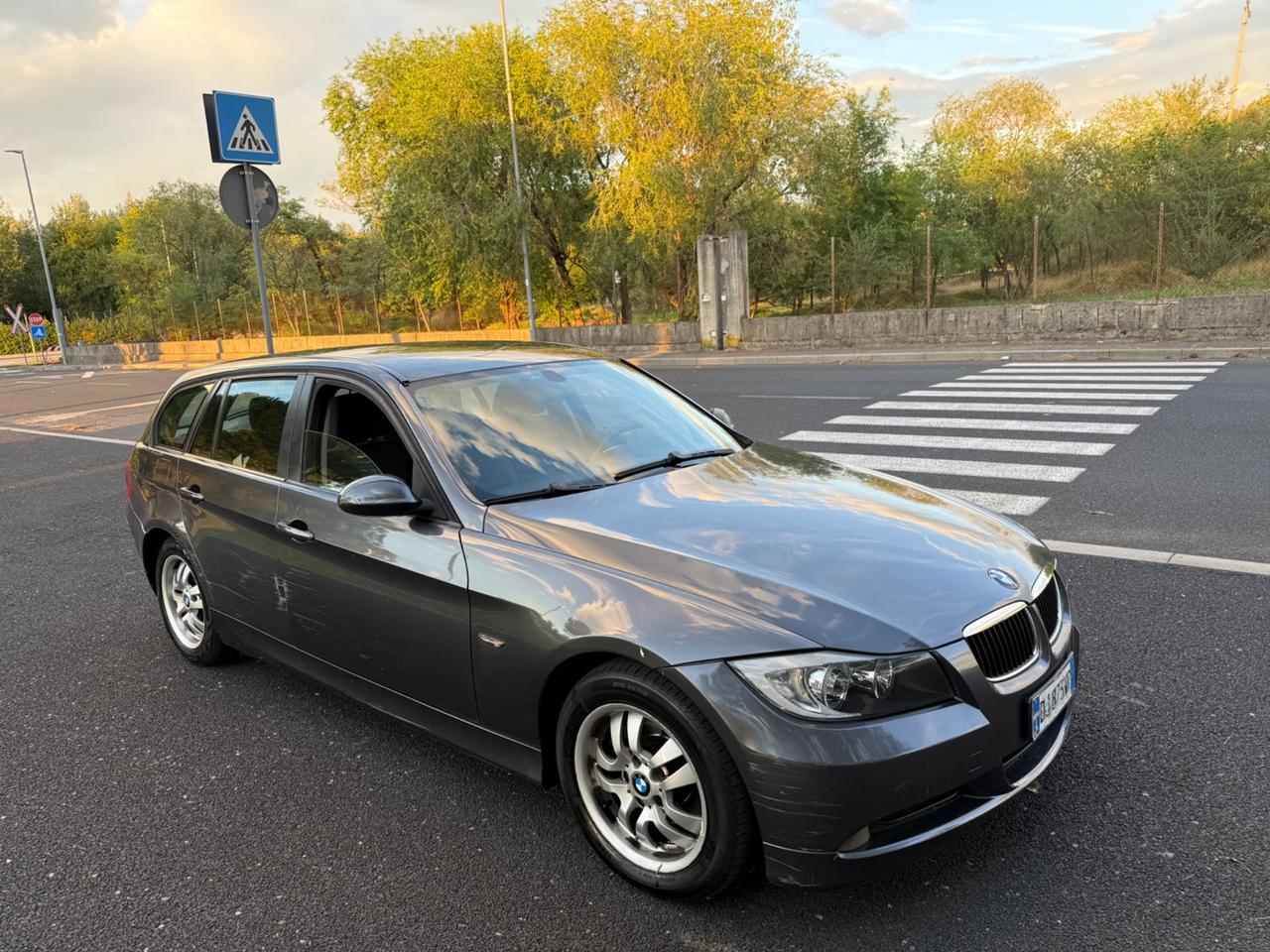 Bmw 320 320d cat Attiva