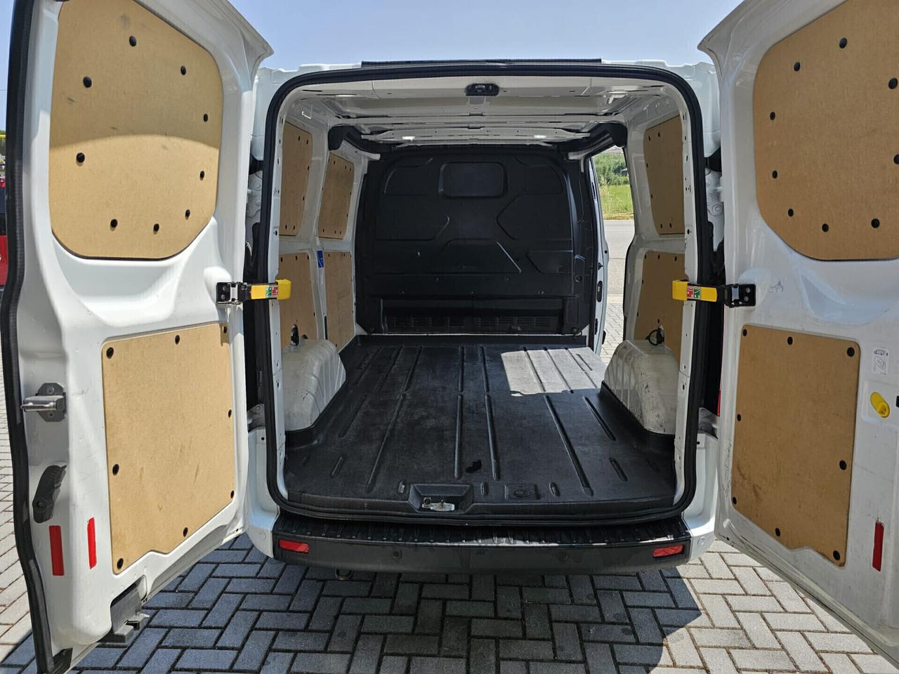 Ford Transit Custom 280 2.0 EcoBlue 130 PC Trend