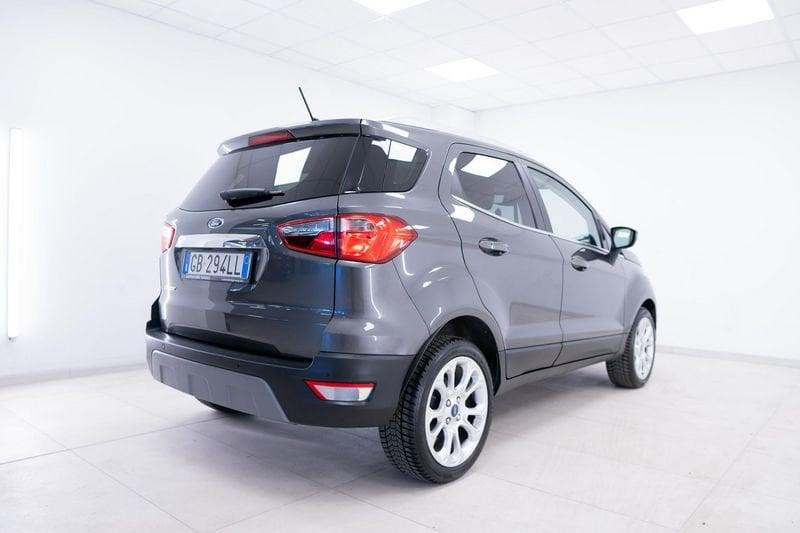 Ford EcoSport 1.5 Ecoblue 95 CV Start&Stop Titanium