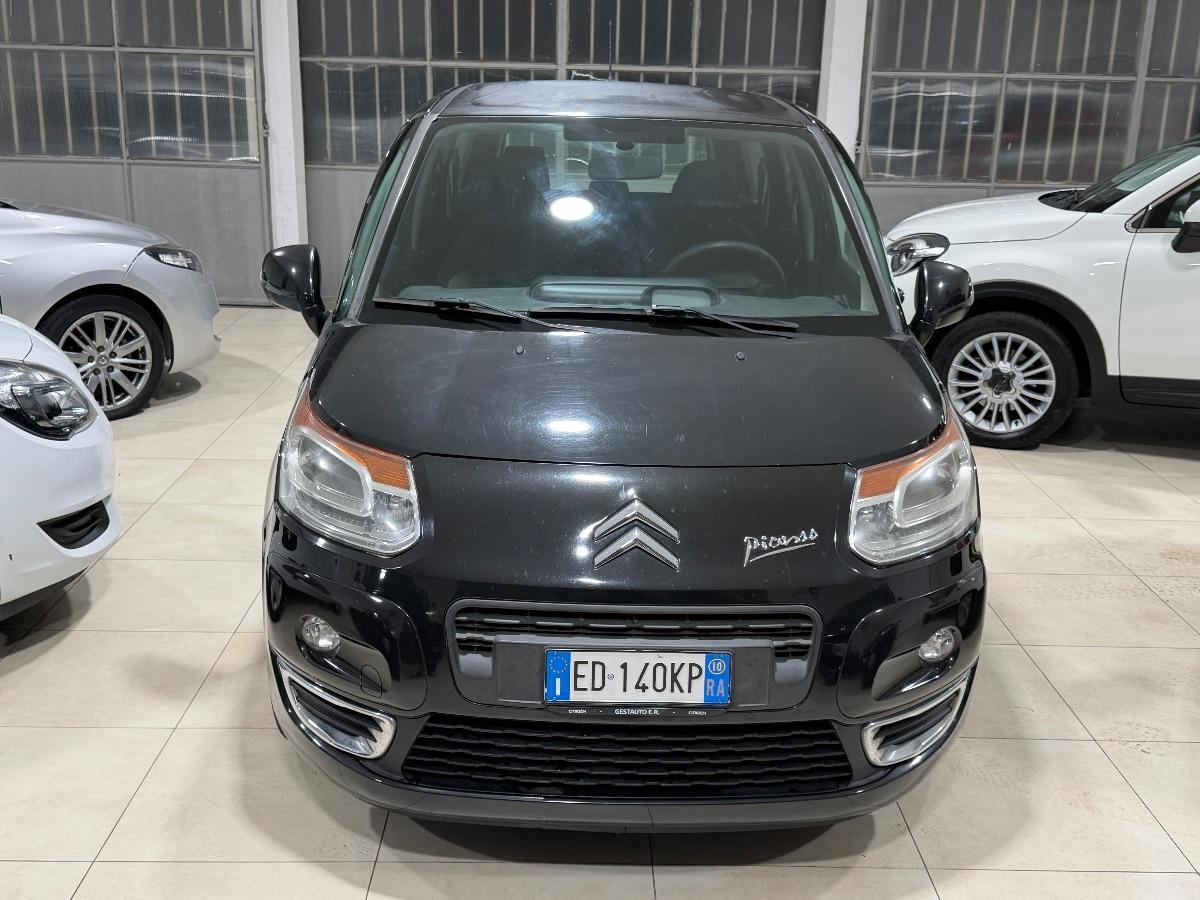 CITROEN - C3 Picasso - 1.4 VTi 95 GPL Seduction