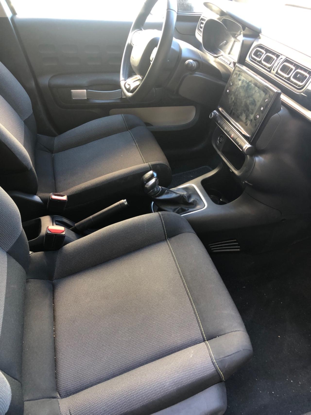 Citroen C3 PureTech 83 S&S Feel Pack