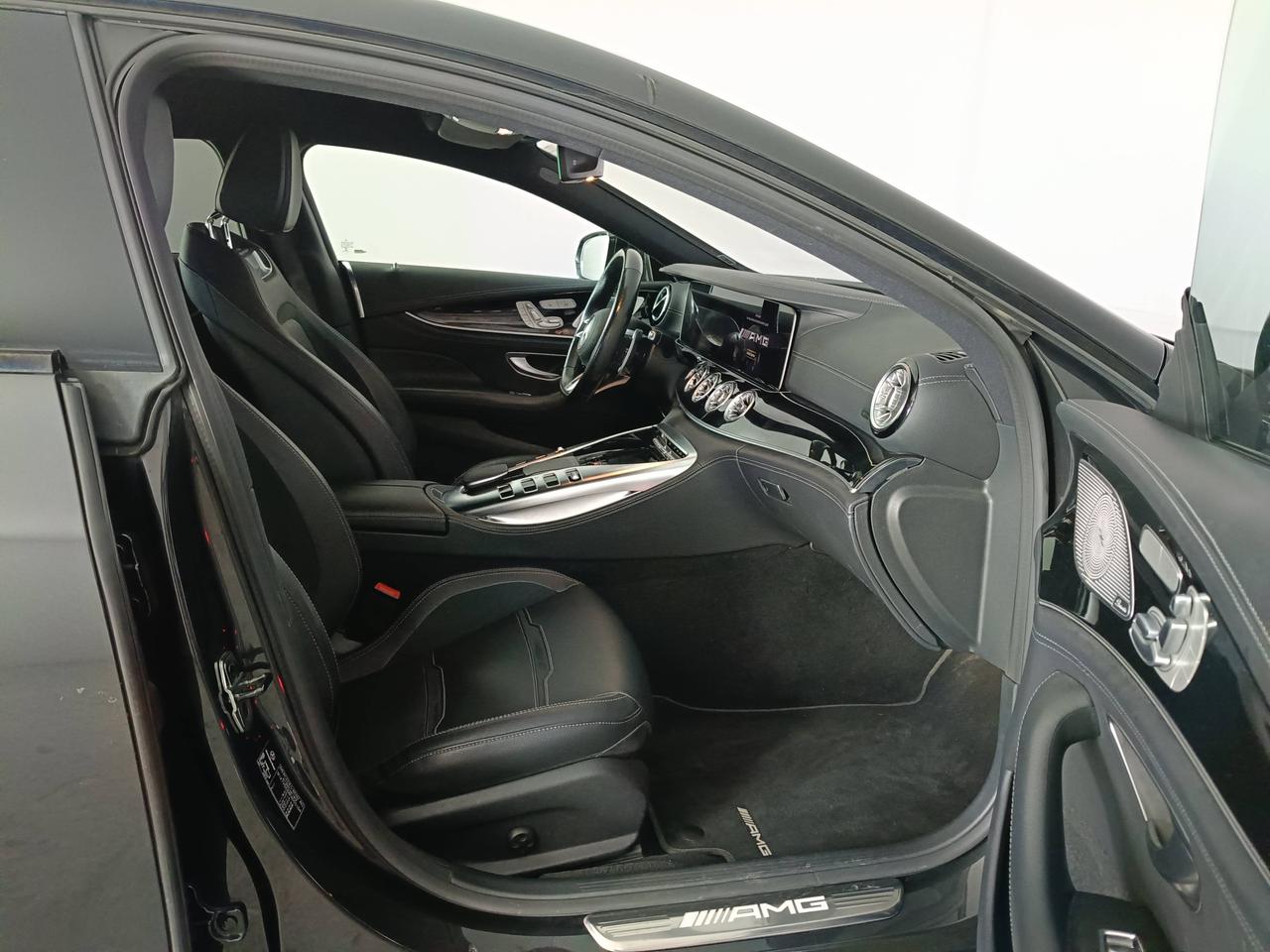 Mercedes-Benz AMG GT Coupe 4 - X290 - AMG GT Coupe 43 mhev (eq-boost) Premium 4matic+ auto