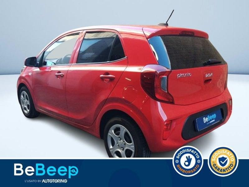 KIA Picanto 1.0 DPI URBAN