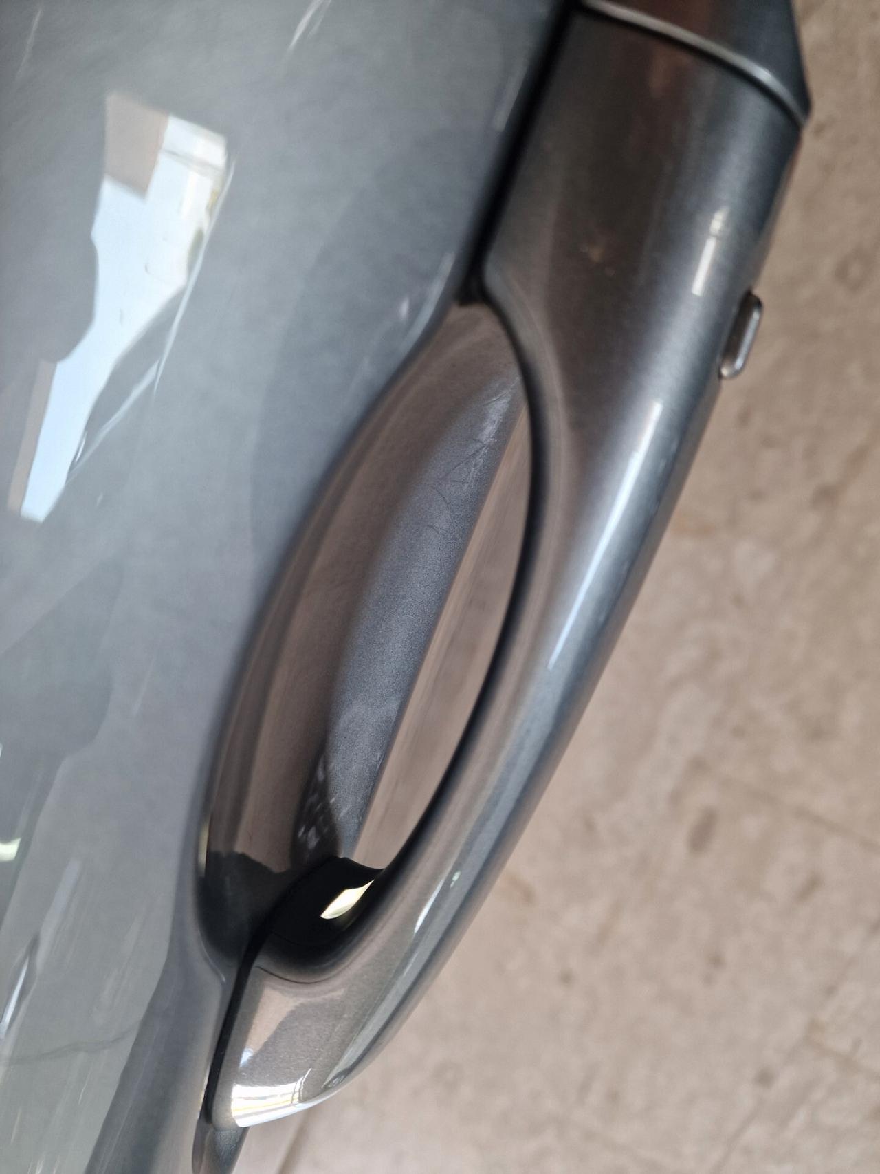 Alfa Romeo Stelvio con Interno in Pelle