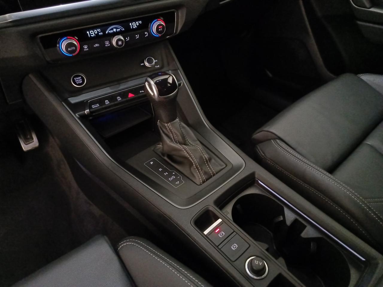 AUDI Q3 35 1.5 tfsi S line edition s-tronic