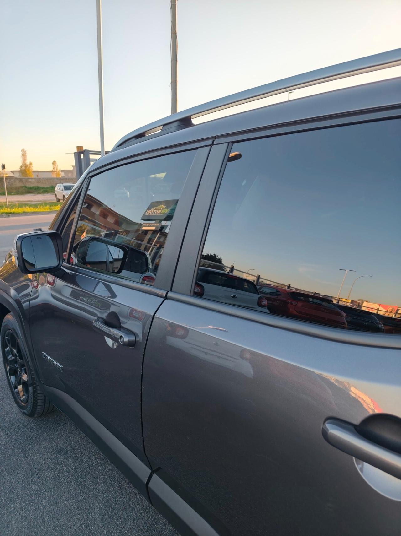 Jeep Renegade 1.6 Mjt LIMITED 01/2017