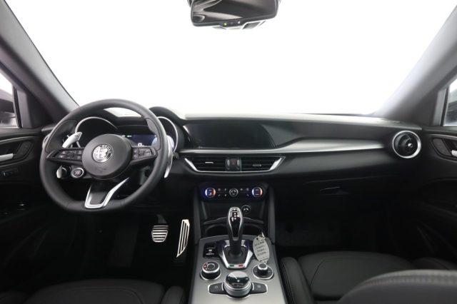 ALFA ROMEO Stelvio Stelvio 2.2 Turbodiesel 210 CV AT8 Q4 Veloce