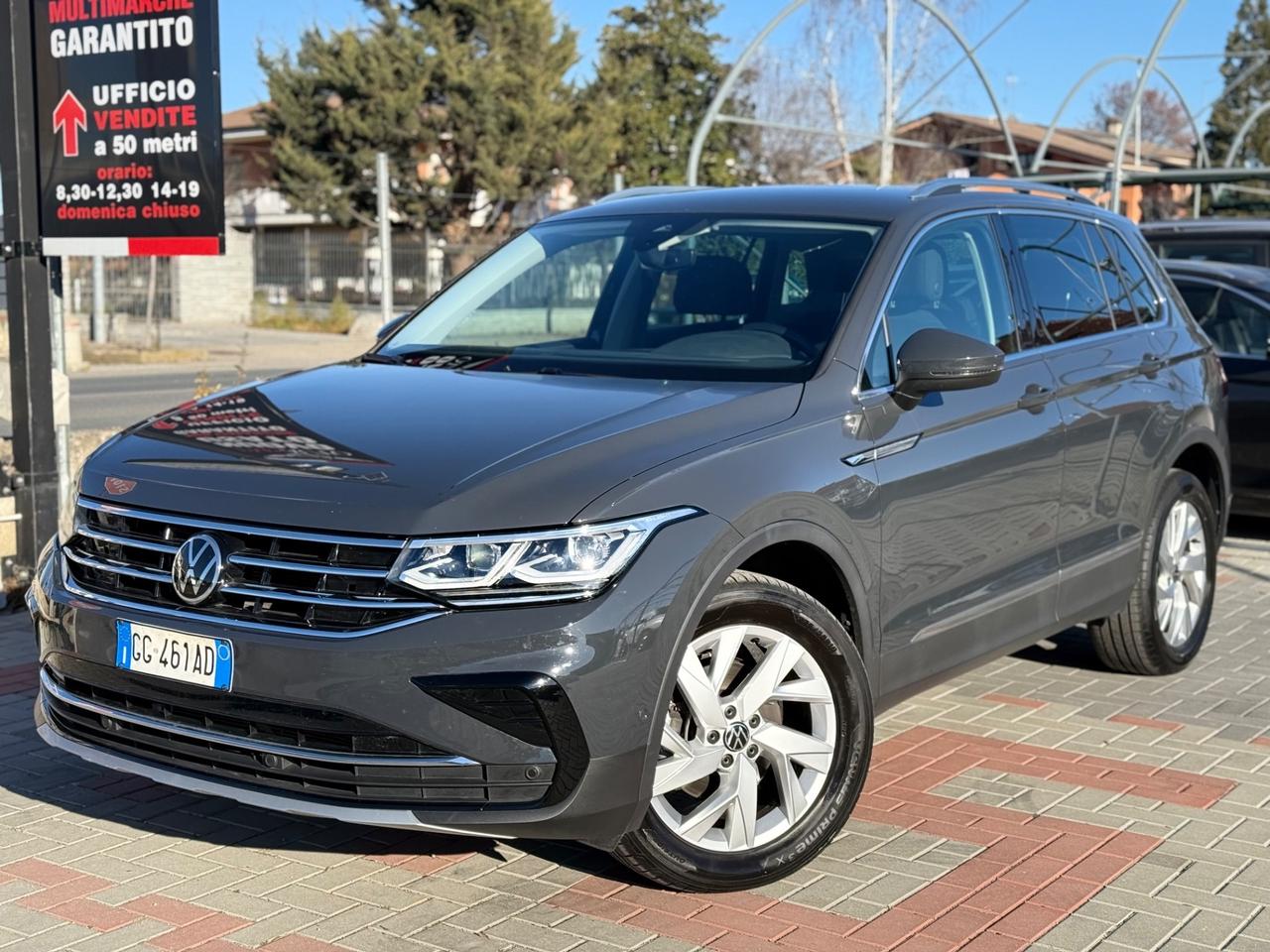 Volkswagen Tiguan 2.0TDI DSG 4MOTION IVA ESPOSTA