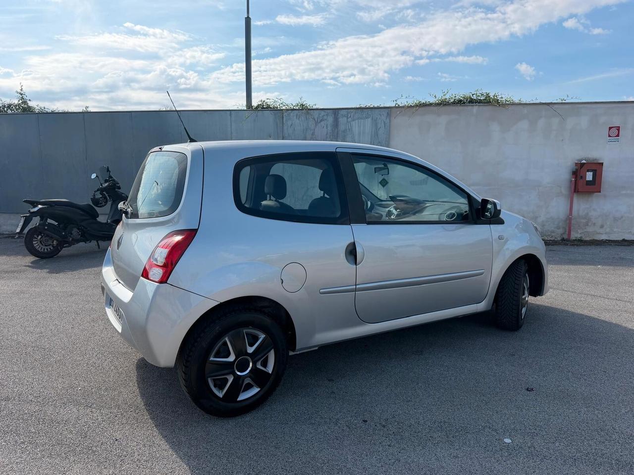 Renault Twingo 1.2 16V LEV Live