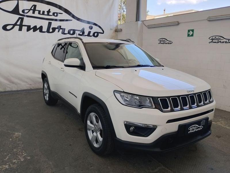 Jeep Compass 1.6 Multijet II 2WD tua da 170,00 al mese