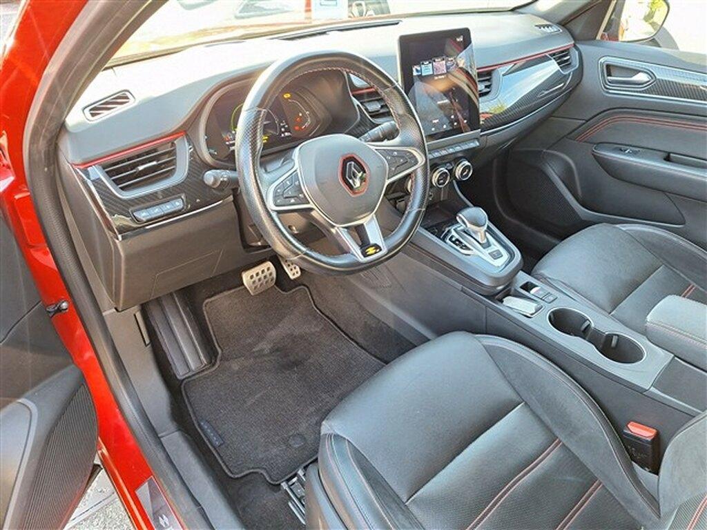 Renault Arkana 1.6 Hybrid RS Line E-Tech Auto