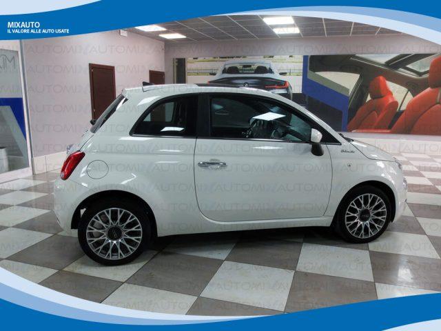 FIAT 500 Hybrid 1.0 70cv Dolcevita EU6
