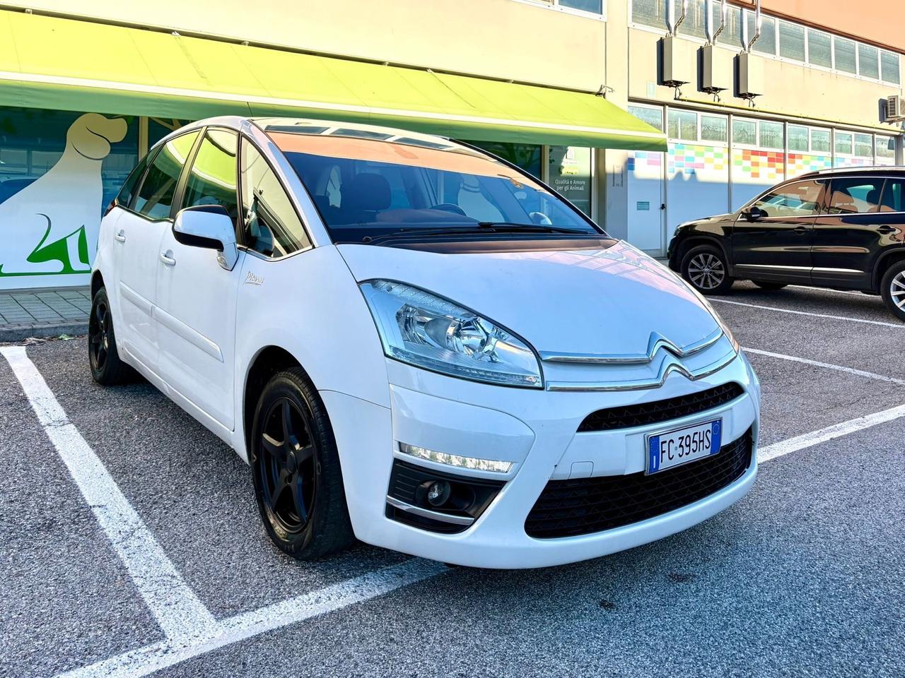 Citroen C4 Picasso 1.6 e-HDi 110 FAP CMP6 Exclusive