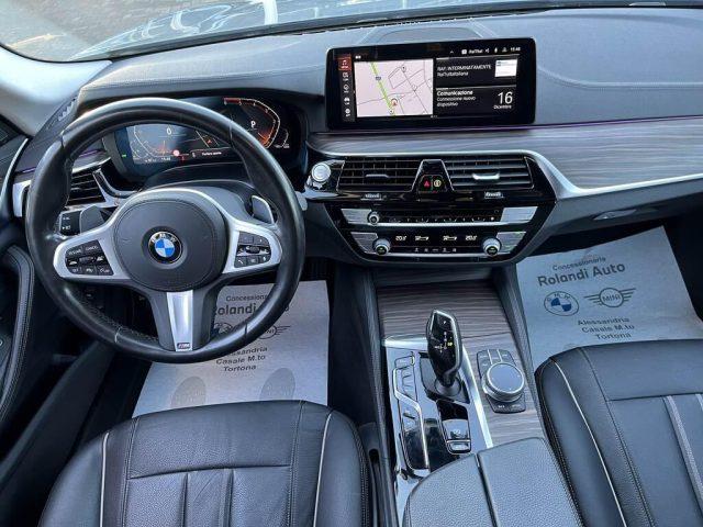 BMW 530 d Touring mhev 48V Luxury auto