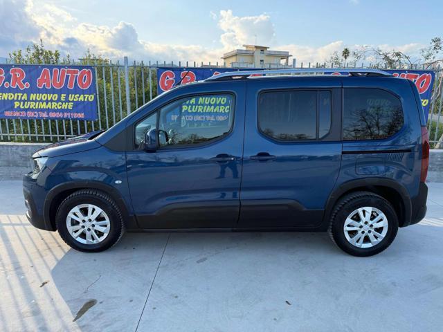 PEUGEOT Rifter BlueHDi 130 50.000 KM GARANZIA