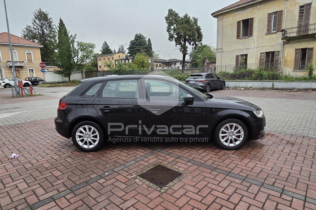 AUDI A3 SPB 1.6 TDI clean diesel Business