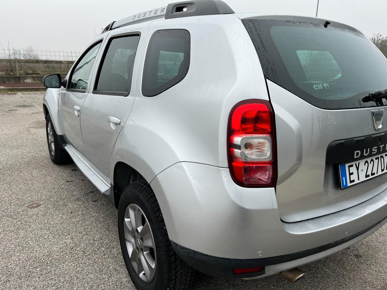 Dacia Duster 1.5 dCi 110CV 4x4 Lauréate SOLI 135325 KM IVA DEDUCIBILE