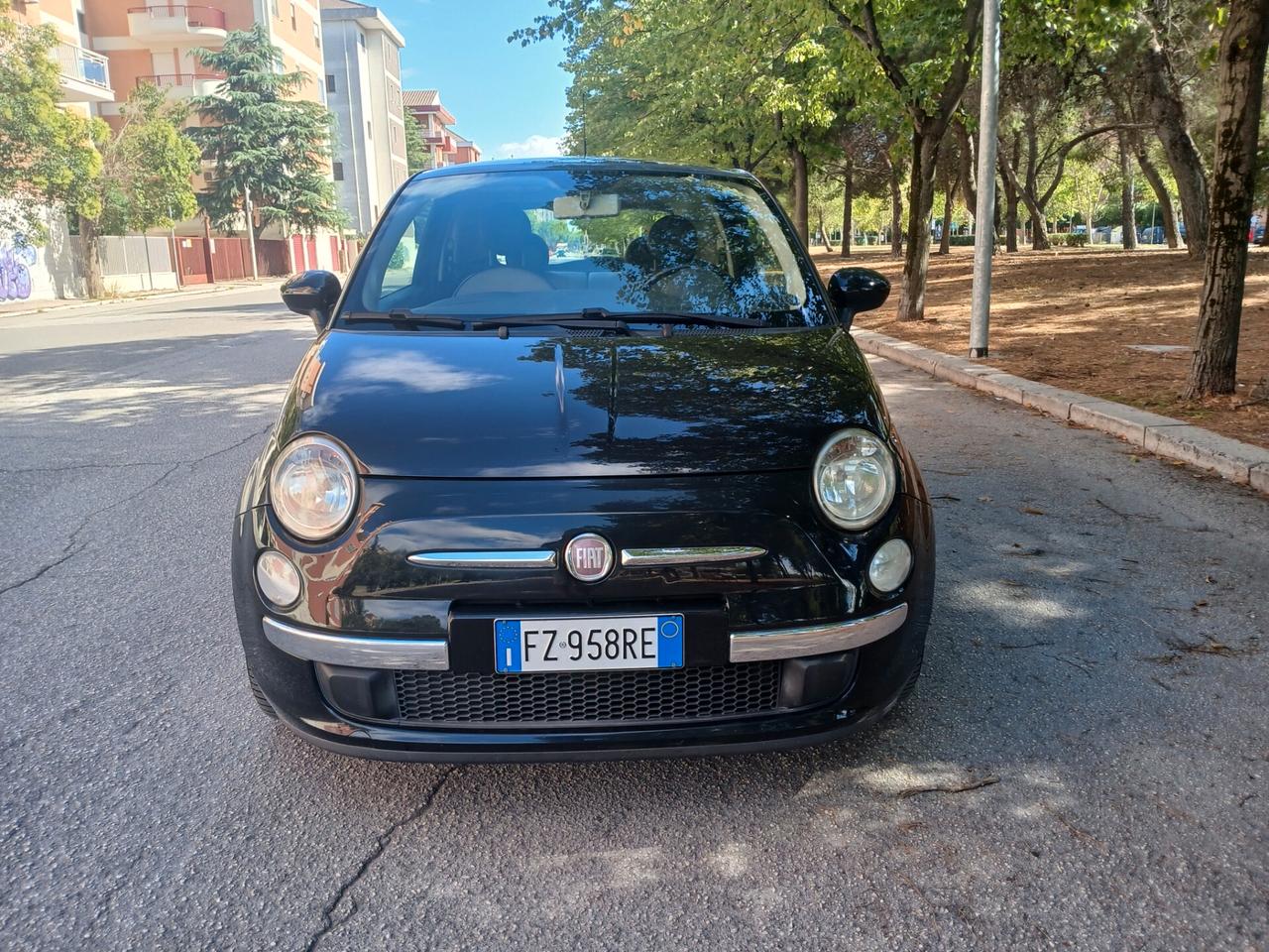 Fiat 500 1.2 Lounge