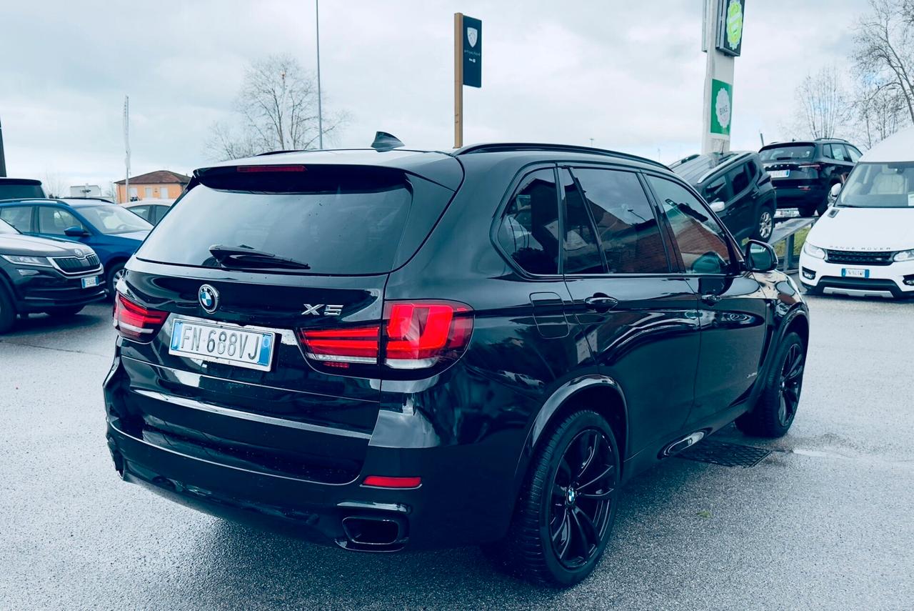 Bmw X5 xDrive25d Experience