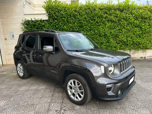JEEP Renegade 1.6 Mjt 120 CV Limited Automatica