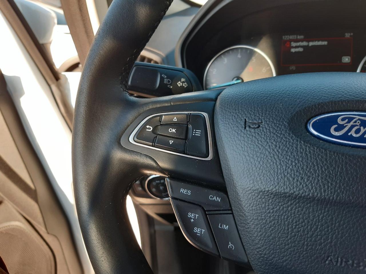 Ford EcoSport 1.0 ecoboost Plus 100cv my19
