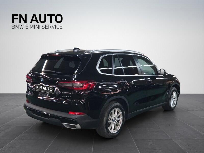 BMW X5 (G05/F95) X5 xDrive25d Business
