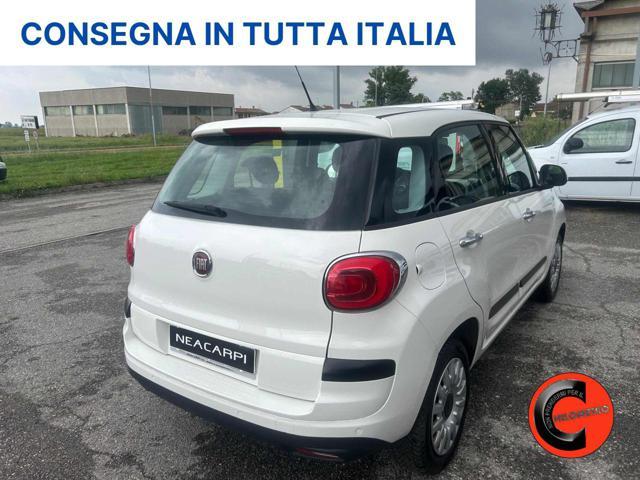 FIAT 500L 0.9 T.NATUR POWER POP STAR-CRUISE-SENSORI-BLUETOOT