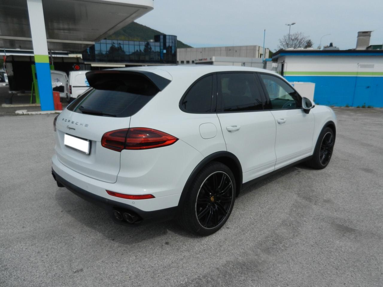 Porsche Cayenne 3.0 Diesel 250cv