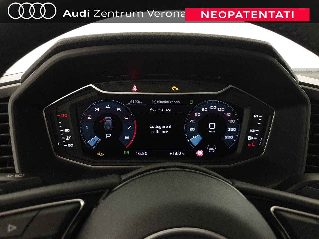 Sportback 30TFSI 116CV S tronic S line Edition