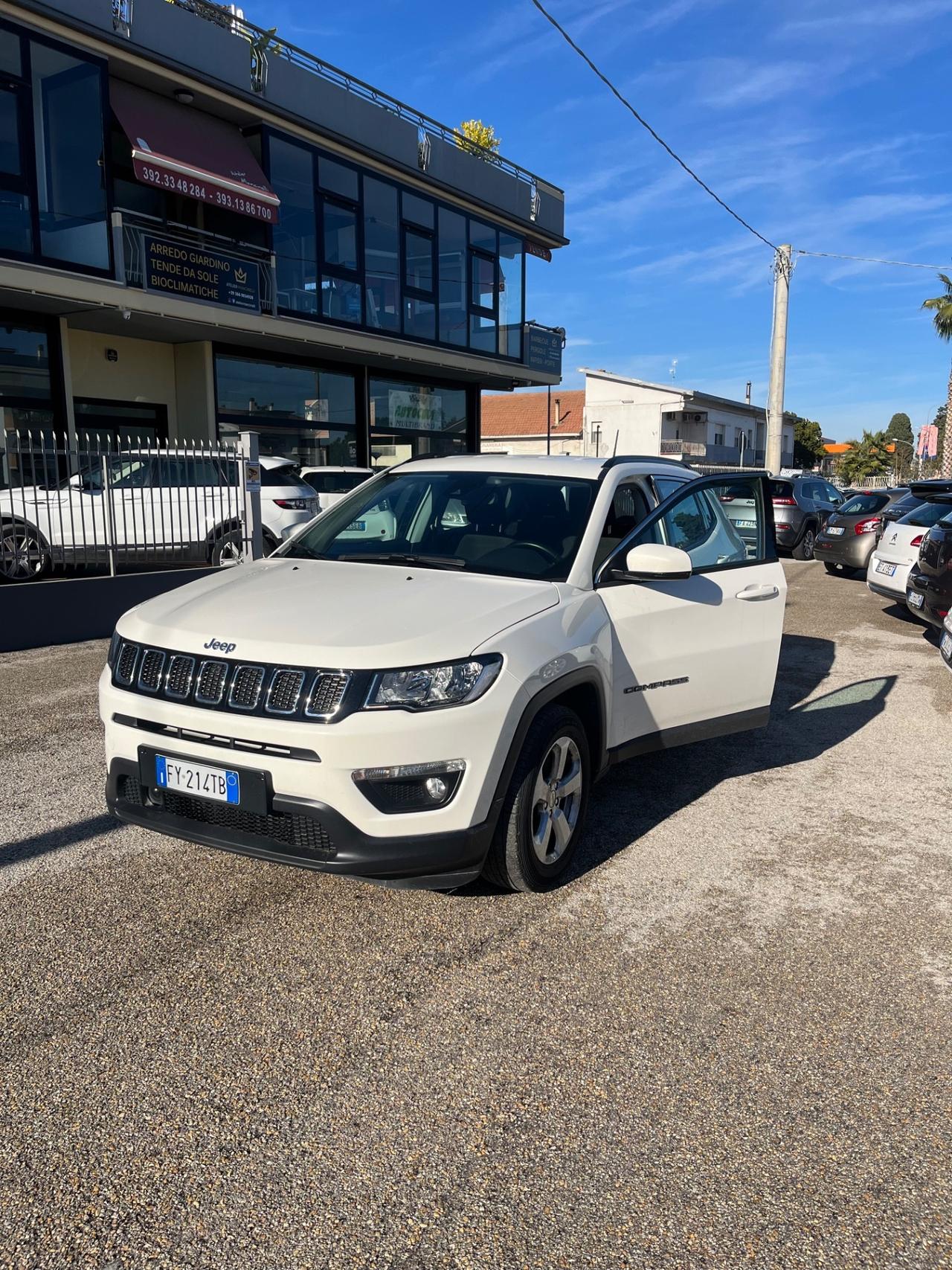 Jeep Compass 1.6 Multijet II 2WD Longitude