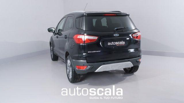 FORD EcoSport 1.5 TDCi 95 CV Titanium