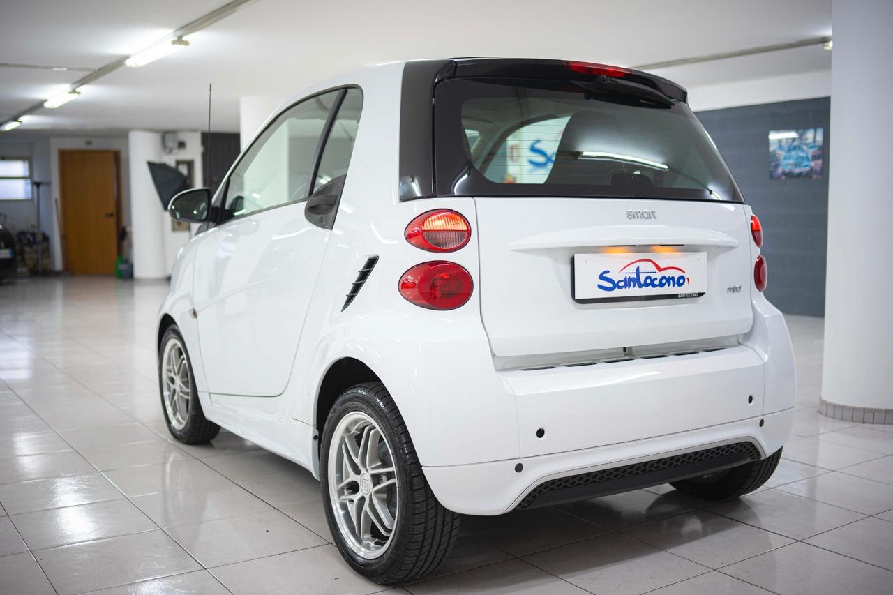 Smart ForTwo 1000 52 kW MHD coupé pulse