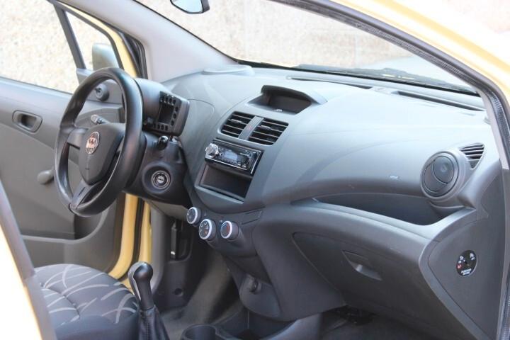 Chevrolet Spark 1.0ie Special Edition " BUBBLE " GPL
